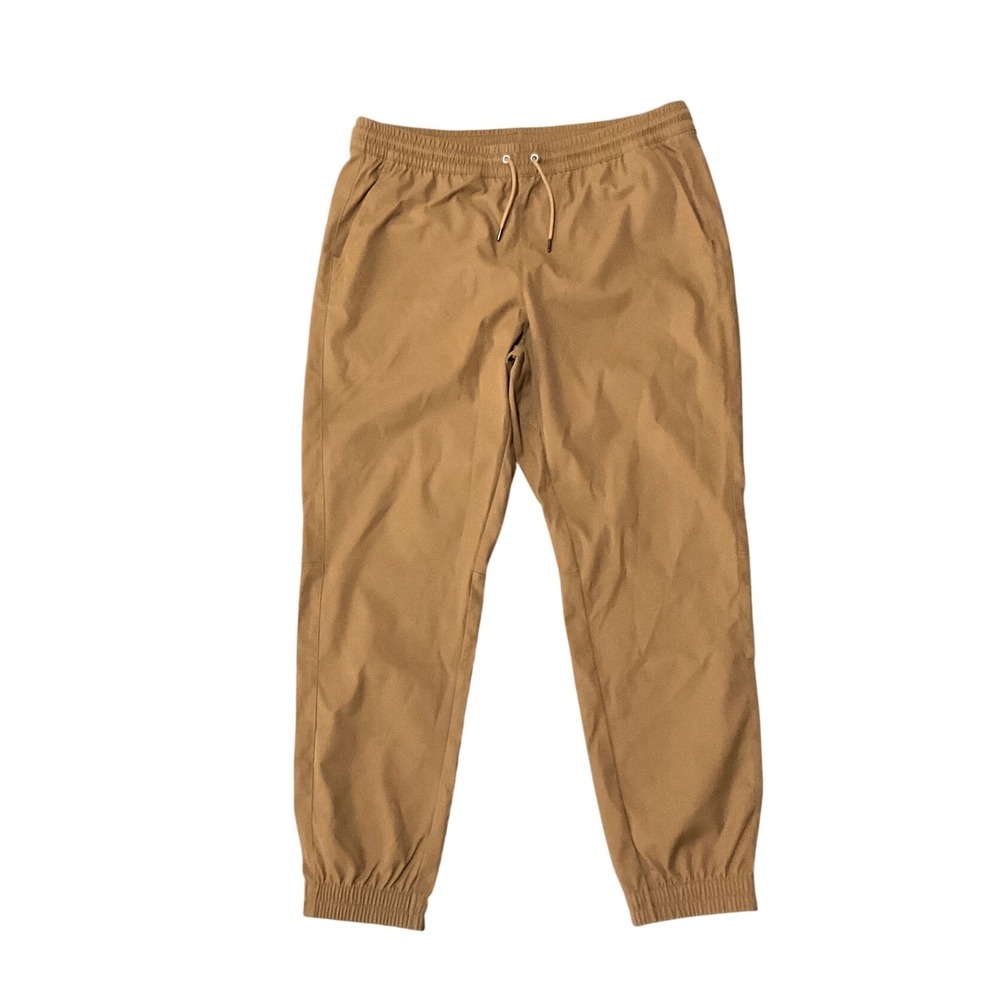 The North Face Utility Brown Standard Fit‎ Jogger Pants Mens Large Regular NWT